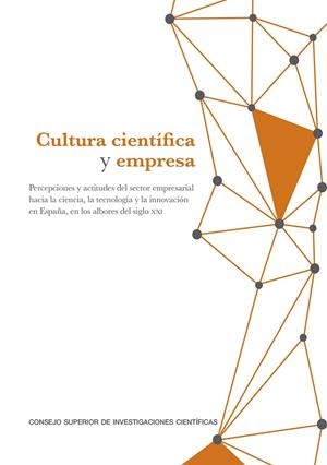 CULTURA CIENTIFICA Y EMPRESA | 9788400109066