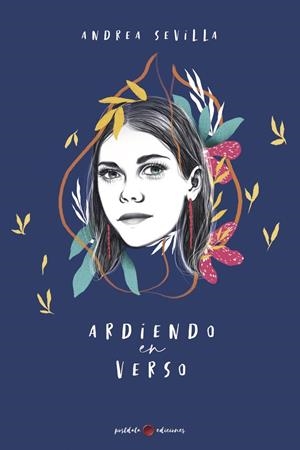 ARDIENDO EN VERSO | 9788418873614 | SEVILLA NICOLAU, ANDREA