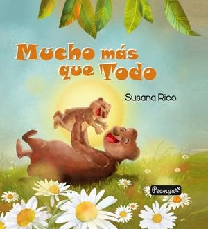 MUCHO MAS QUE TODO | 9788412441321 | RICO CALLEJA, SUSANA