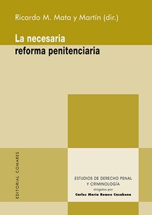 NECESARIA REFORMA PENITENCIARIA, LA | 9788413692562 | VIVES, ANTONI 