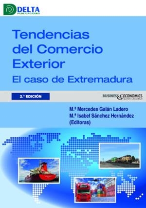 TENDENCIAS DEL COMERCIO EXTERIOR | 9788417526757 | GALAN, MERCEDES