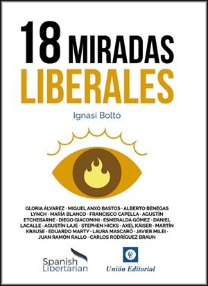 18 MIRADAS LIBERALES | 9788472098398 | BOLTÓ ALARIO, IGNASI