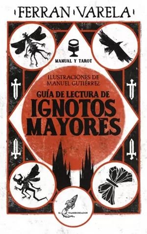 GUÍA DE LECTURA DE IGNOTOS MAYORES | 9788412436105 | VARELA, FERRAN