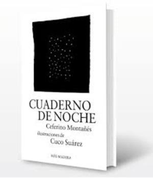 CUADERNO DE NOCHE | 9788412226928 | MONTAÑÉS, CEFERINO