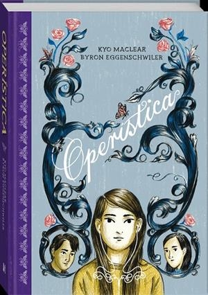 OPERÍSTICA | 9788412371659 | MACLEAR, KYO