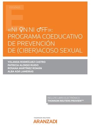 PROGRAMA COEDUCATIVO DE PREVENCION (CIBER)ACOSO SEXUAL | 9788413916965 | ADA LAMEIRAS, ALBA