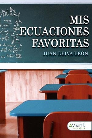 MIS ECUACIONES FAVORITAS | 9788418844614 | LEIVA LEÓN, JUAN