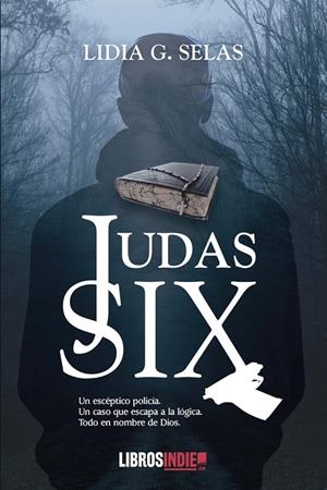 JUDAS SIX | 9788419022394 | SELAS, LIDIA G.