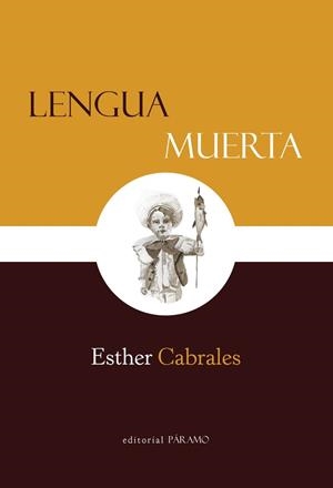 LENGUA MUERTA | 9788412292794 | CABRALES,  ESTHER