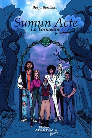 SUMUN ACTE. LA TORMENTA | 9788412448238 | BERDASCO, BORJA