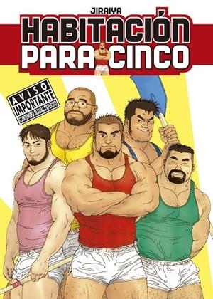 HABITACIÓN PARA CINCO | 9788418809132 | JIRAIYA