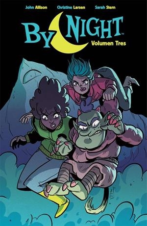 BY NIGHT 03 | 9788418419478 | ALLISON, JOHN / LARSEN, CHRISTINE / STERN, SARAH