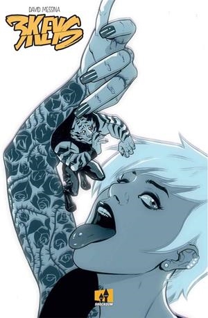 3KEYS | 9788893363488 | MESSINA, DAVID