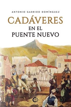 CADÁVERES EN EL PUENTE NUEVO | 9788419009036 | GARRIDO DOMÍNGUEZ, ANTONIO