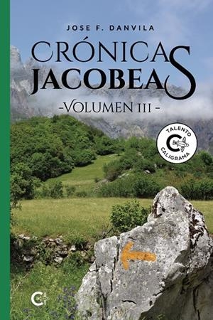 CRÓNICAS JACOBEAS - VOLUMEN III | 9788418310140 | DANVILA, JOSE F.