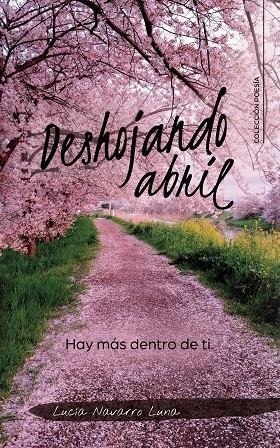 DESHOJANDO ABRIL | 9788418832154 | NAVARRO LUNA, LUCÍA