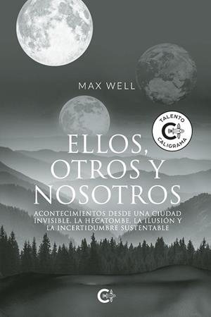 ELLOS, OTROS Y NOSOTROS | 9788418722400 | WELL, MAX