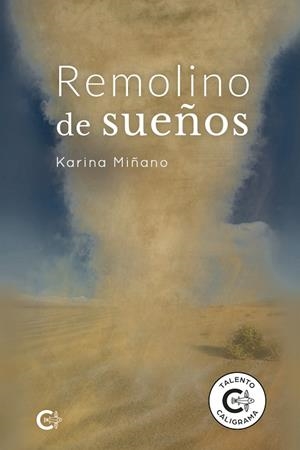 REMOLINO DE SUEÑOS | 9788418073311 | MIÑANO, KARINA
