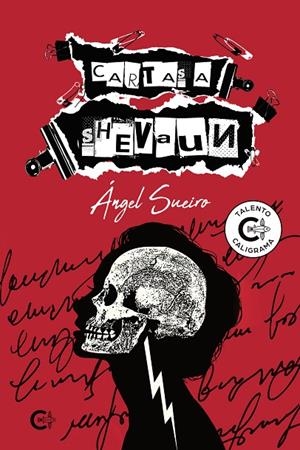 CARTAS A SHEVAUN | 9788418500268 | SUEIRO, ÁNGEL