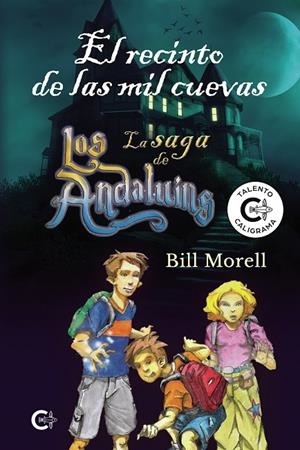 RECINTO DE LAS MIL CUEVAS, EL | 9788418787492 | MOREL, BILL