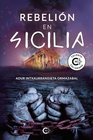 REBELIÓN EN SICILIA | 9788419009517 | INTXAURRANDIETA ORMAZABAL, ADUR