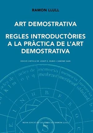 ART DEMOSTRATIVA | 9788491911999 | LLULL, RAMON