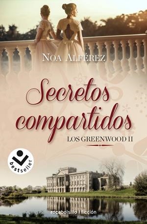 SECRETOS COMPARTIDOS (LOS GREENWOOD 02) | 9788418850073 | ALFÉREZ, NOA