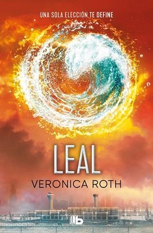 DIVERGENTE 03. LEAL | 9788413144832 | ROTH, VERONICA