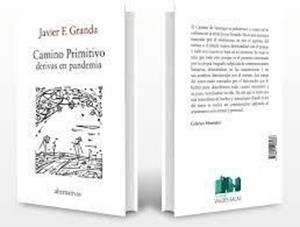 CAMINO PRIMITIVO | 9788412226966 | FERNÁNDEZ GRANDA, JAVIER