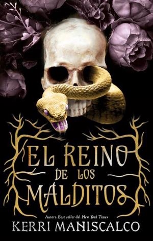 REINO DE LOS MALDITOS, EL (01) | 9788417854331 | MANISCALCO, KERRI