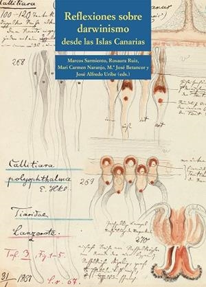 REFLEXIONES SOBRE DARWINISMO DESDE LAS ISLAS CANARIAS | 9788497442671 | RUIZ GUTIÉRREZ, ROSAURA