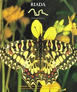 MARIPOSAS AL SUR DE LA COMUNIDAD DE MADRID, LAS | 9788489796430 | GÓMEZ DE AIZPÚRUA, CARLOS