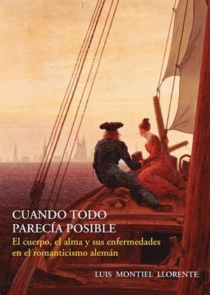 CUANDO TODO PARECÍA POSIBLE. EL CUERPO, EL ALMA Y SUS ENFERMEDADES EN EL ROMANTICISMO ALEMÁN | 9788497442084 | MONTIEL LLORENTE, LUIS