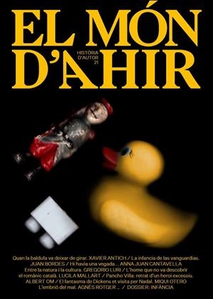 MÓN D'AHIR, EL #21 | 9788417804770 | ANTICH I VALERO, XAVIER