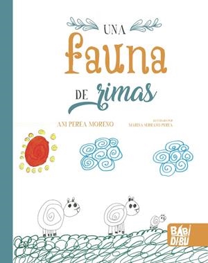FAUNA DE RIMAS, UNA | 9788419106407 | PEREA MORENO, ANI
