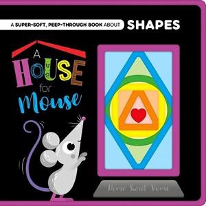 A HOUSE FOR MOUSE | 9781839036606