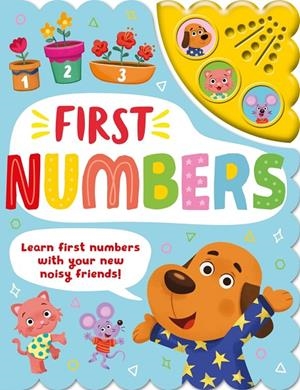 FIRST NUMBERS | 9781800224605