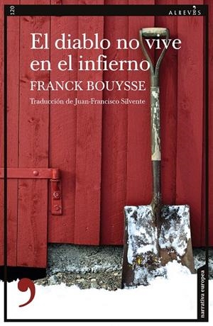 DIABLO NO VIVE EN EL INFIERNO, EL | 9788418584374 | BOUYSSE, FRANK