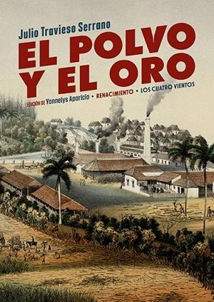 POLVO Y EL ORO, EL | 9788418818400 | TRAVIESO SERRANO, JULIO
