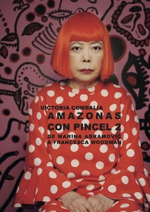 AMAZONAS CON PINCEL 2 | 9788412414844 | COMBALIA, VICTORIA