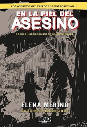 EN LA PIEL DEL ASESINO | 9788412262254 | MERINO TORREALBA, ELENA