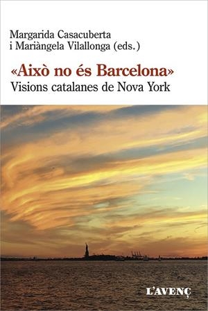 AIXÒ NO ÉS BARCELONA | 9788418680113 | CASACUBERTA, MARGARIDA