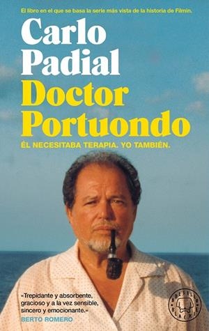 DOCTOR PORTUONDO - BOLSILLO | 9788418733765 | PADIAL, CARLO