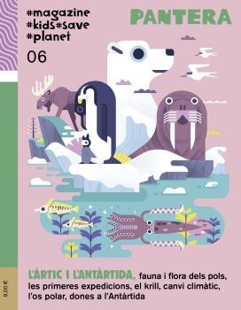 REVISTA PANTERA #06 (ED. CATALANA) | 977269539270806CAT