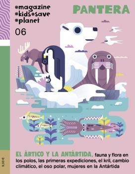 REVISTA PANTERA #06 | 977269539270806CAST