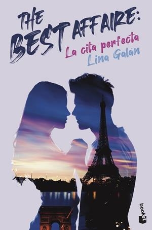 BEST AFFAIRE, THE : LA CITA PERFECTA | 9788408251699 | GALÁN, LINA