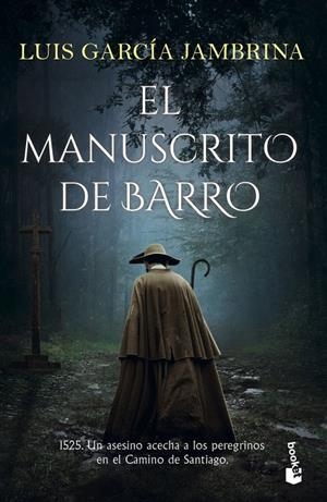 MANUSCRITO DE BARRO, EL | 9788467064773 | GARCÍA JAMBRINA, LUIS