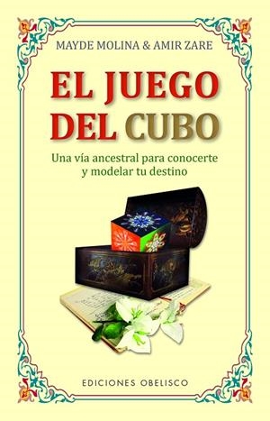JUEGO DEL CUBO, EL | 9788491118053 | MOLINA, MAYTE