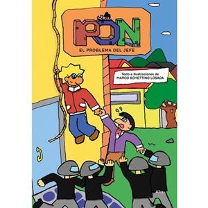 PON. EL PROBLEMA DEL JEFE | 9788418795657 | SCHETTINO LOSADA, MARCO