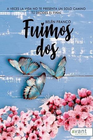 FUIMOS DOS | 9788418844645 | FRANCO, BELÉN